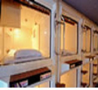 Capsule Hotel Kobe Sannomiya (Adults Only) Pokoj fotografie